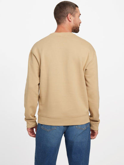 Eco 1981 Label Crewneck Sweatshirt