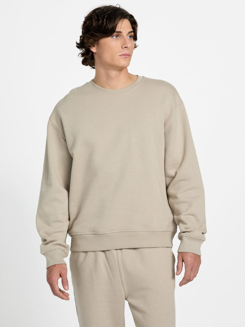 Eco 1981 Label Crewneck Sweatshirt