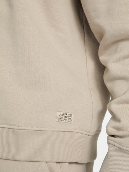 Eco 1981 Label Crewneck Sweatshirt