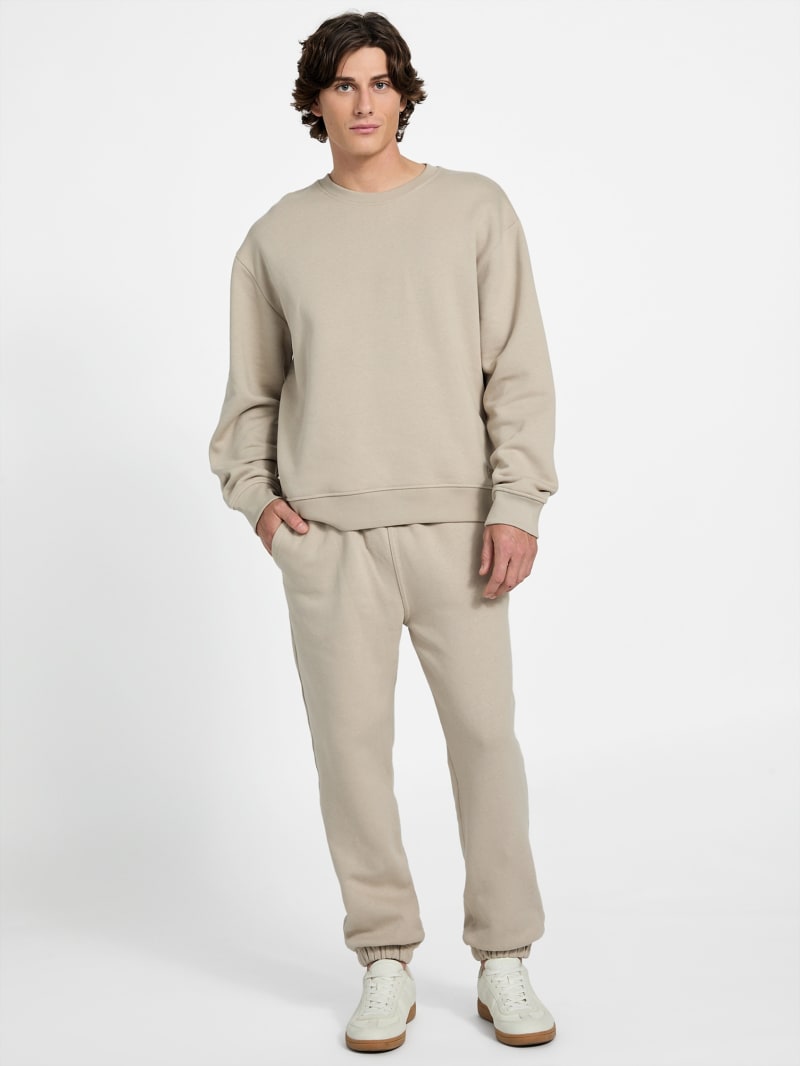Eco 1981 Label Crewneck Sweatshirt