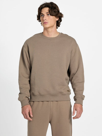 Eco 1981 Label Crewneck Sweatshirt