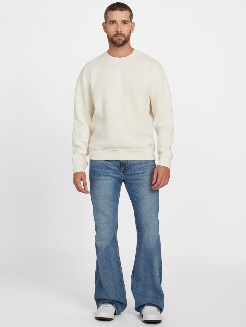 Eco 1981 Label Crewneck Sweatshirt
