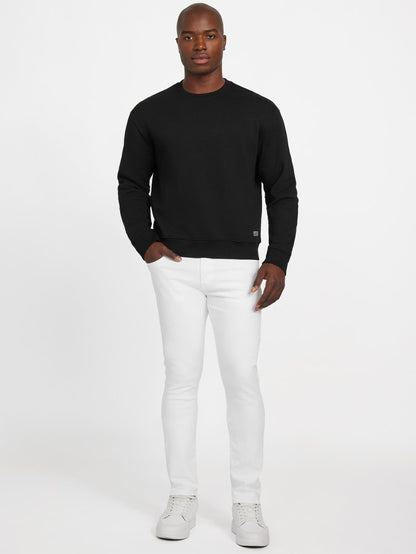 Eco 1981 Label Crewneck Sweatshirt
