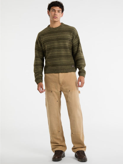 GUESS Originals Boxy Stripe Sweater