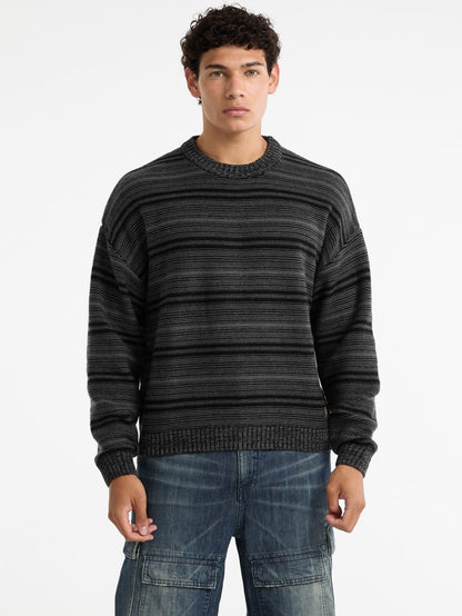 GUESS Originals Boxy Stripe Sweater