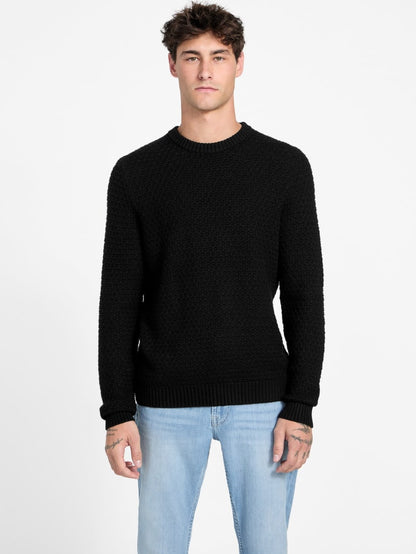 Eco Arlo Open-Stitch Sweater