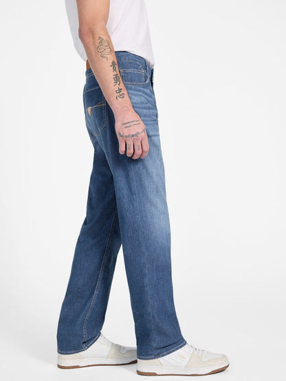 Eco Rodeo Regular-Fit Straight Jeans