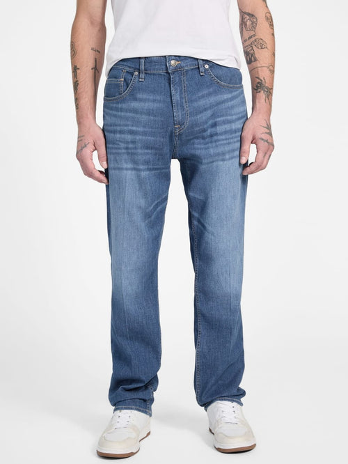 Eco Rodeo Regular-Fit Straight Jeans