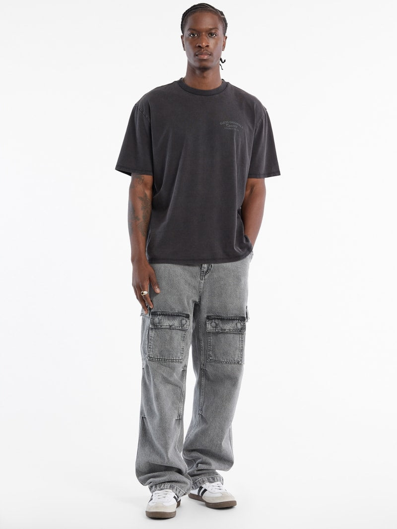GUESS Originals Denim Cargo Pants