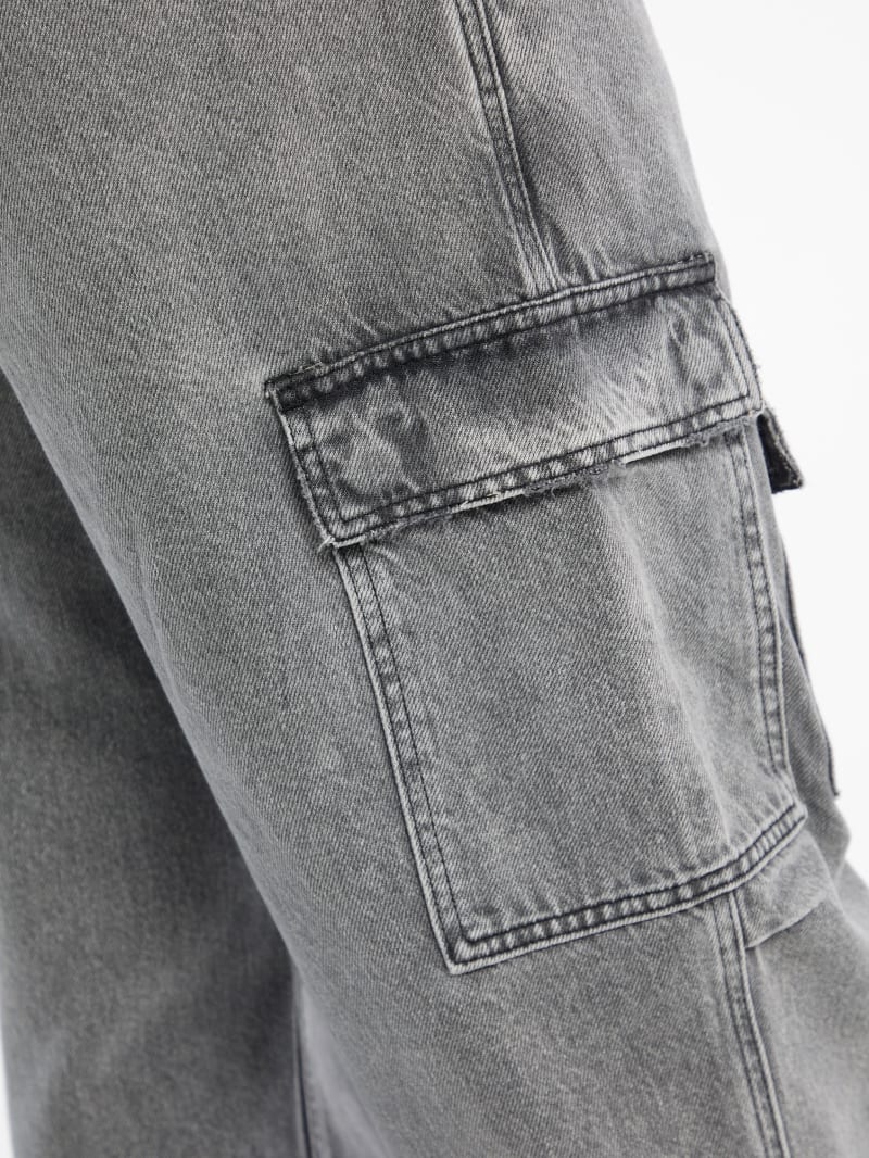 GUESS Originals Denim Cargo Pants