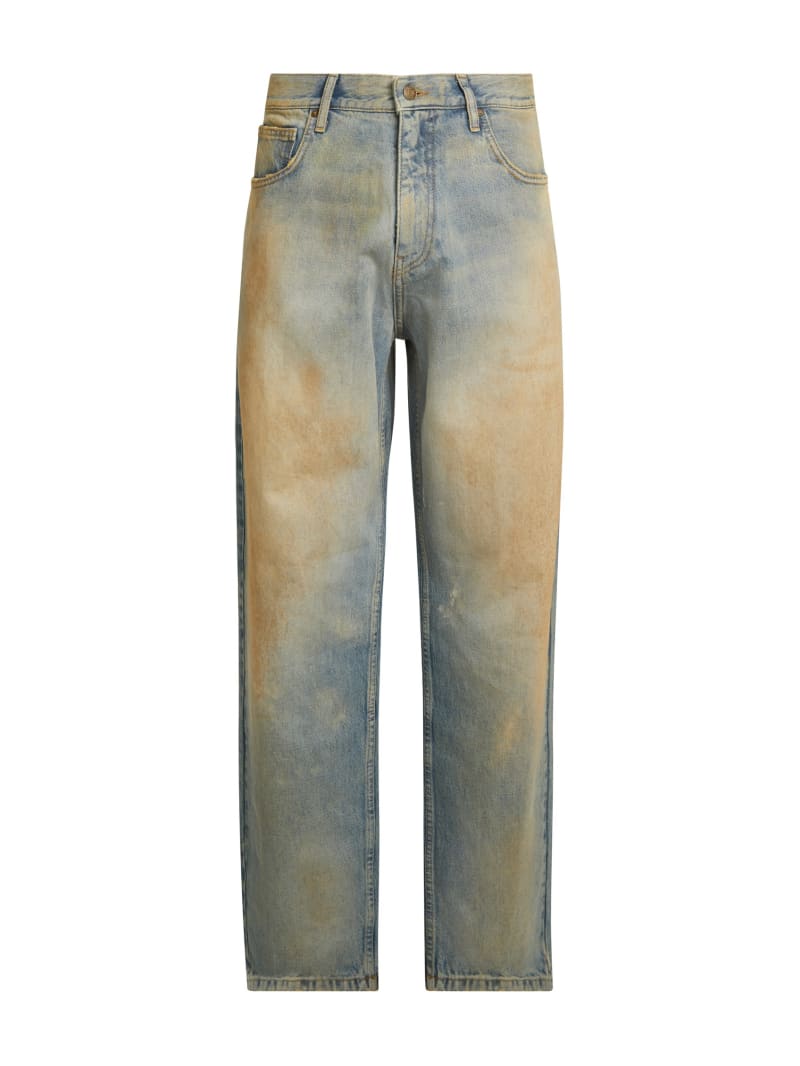 denim loose pant