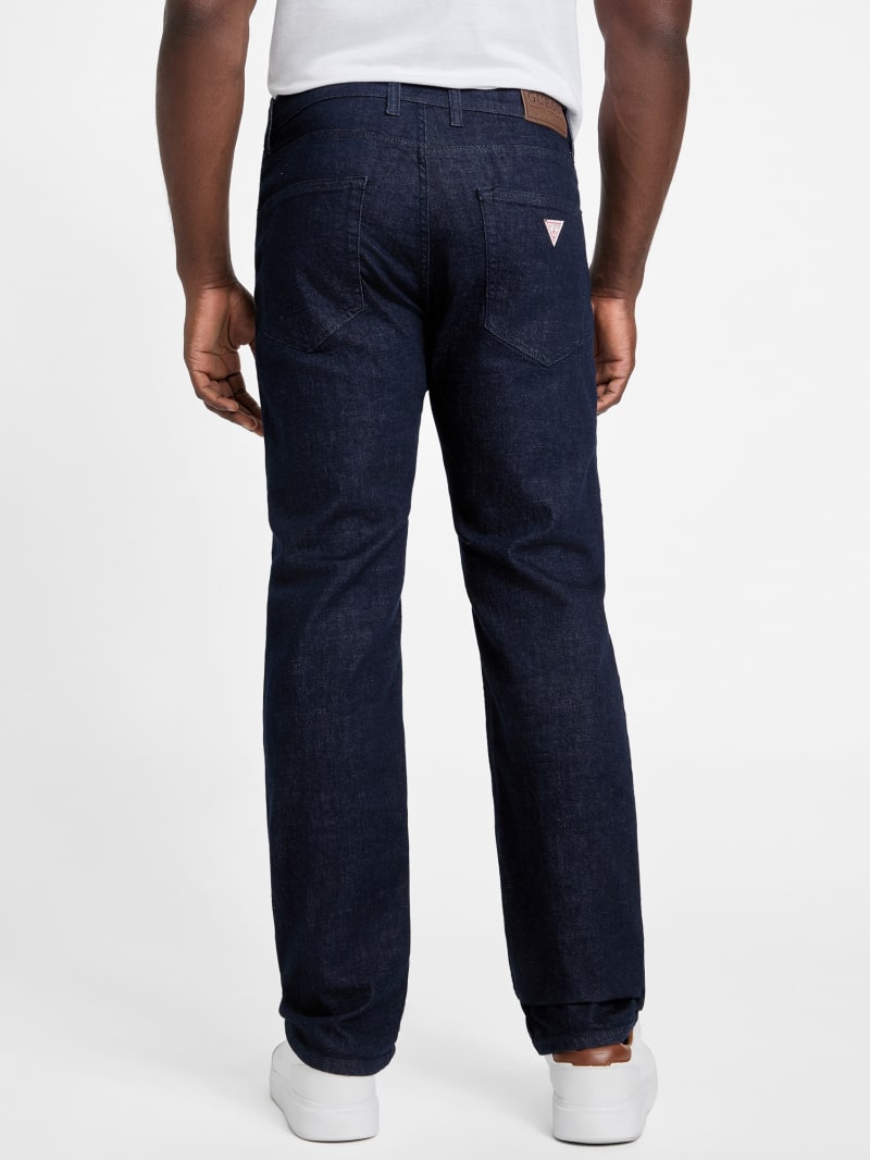 Eco Mason Mid-Rise Regular Jeans
