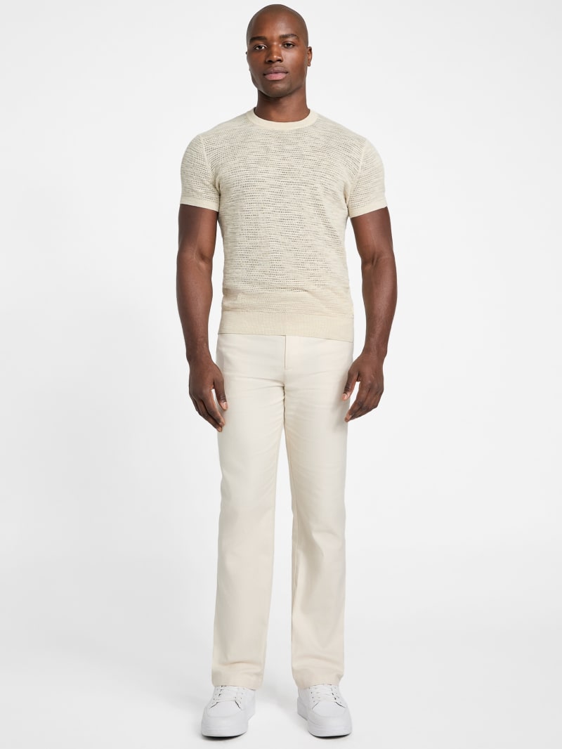 Eco Saharian Twill Pants