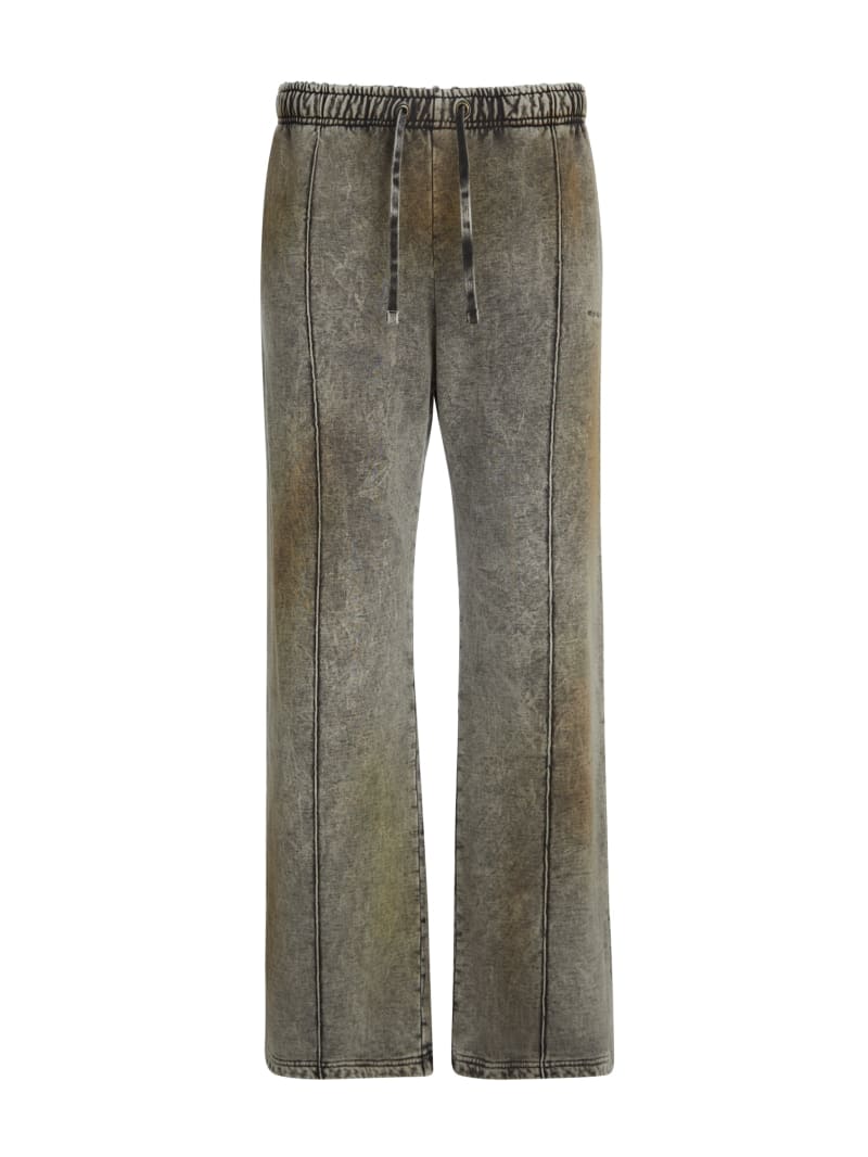 vintage washed jogger pant
