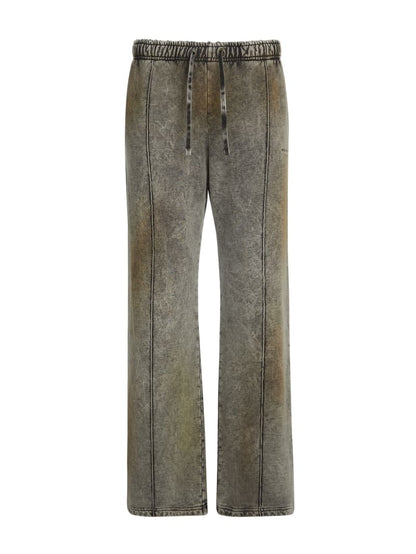 vintage washed jogger pant