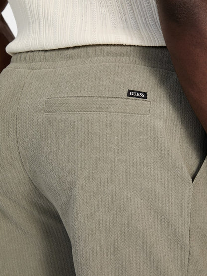 Eco Baron Textured Shorts