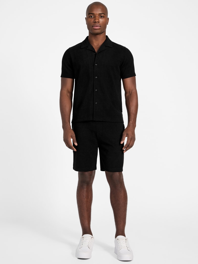 Eco Baron Textured Shorts