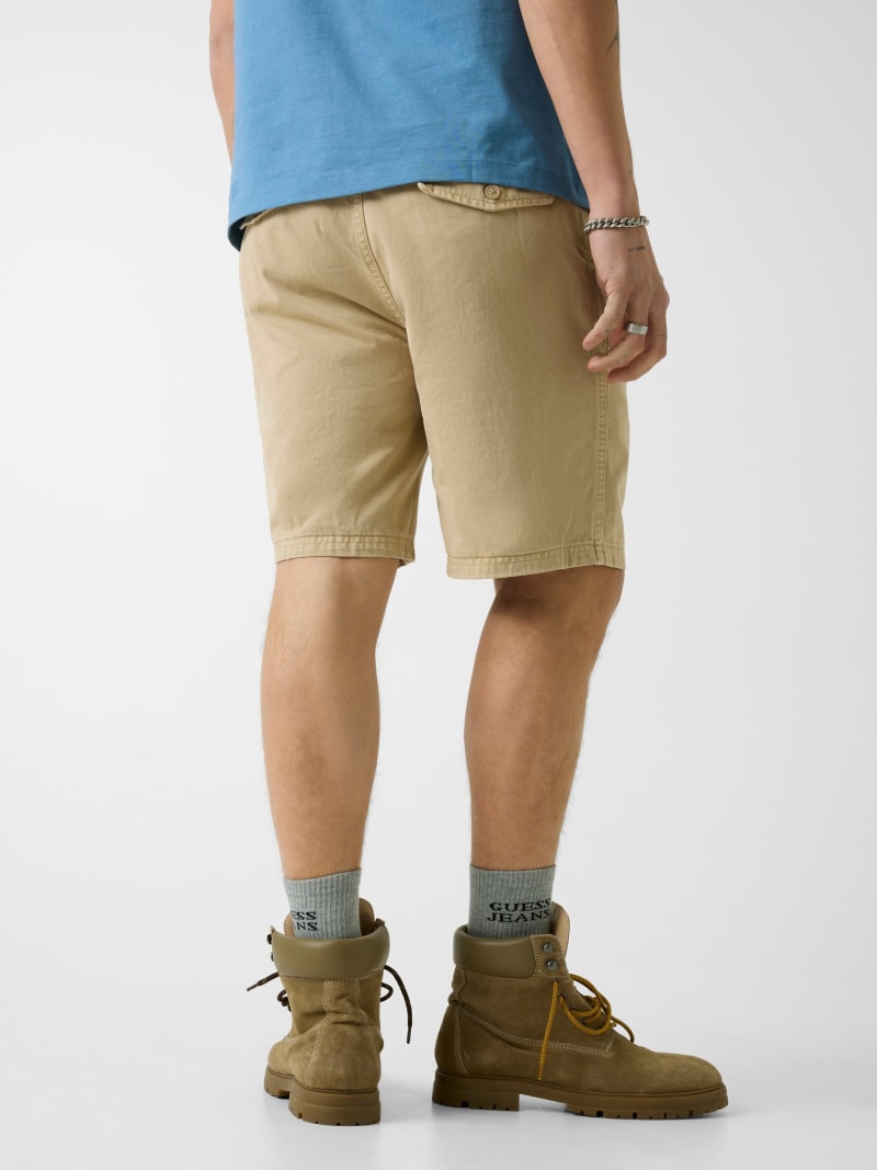 Chino shorts