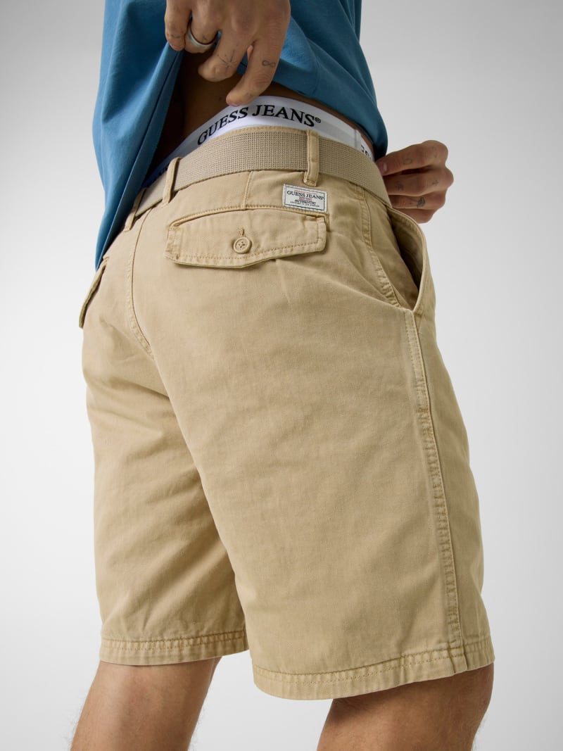 Chino shorts