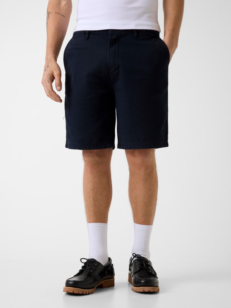 Chino shorts