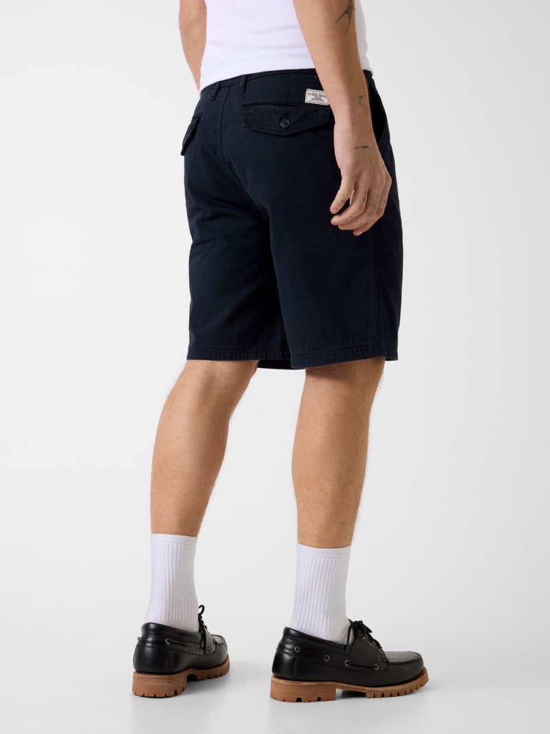 Chino shorts