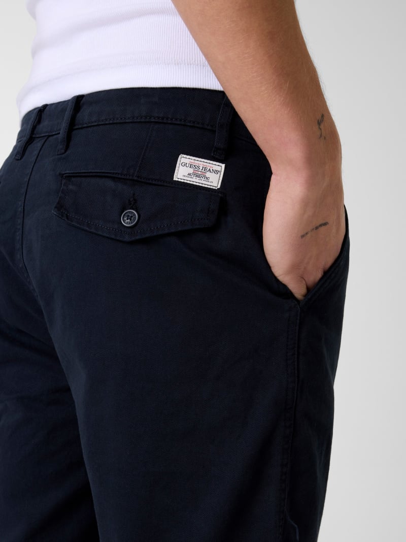 Chino shorts
