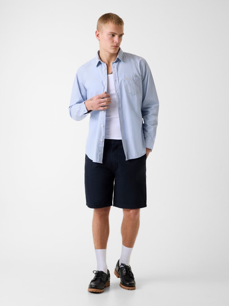 Chino shorts