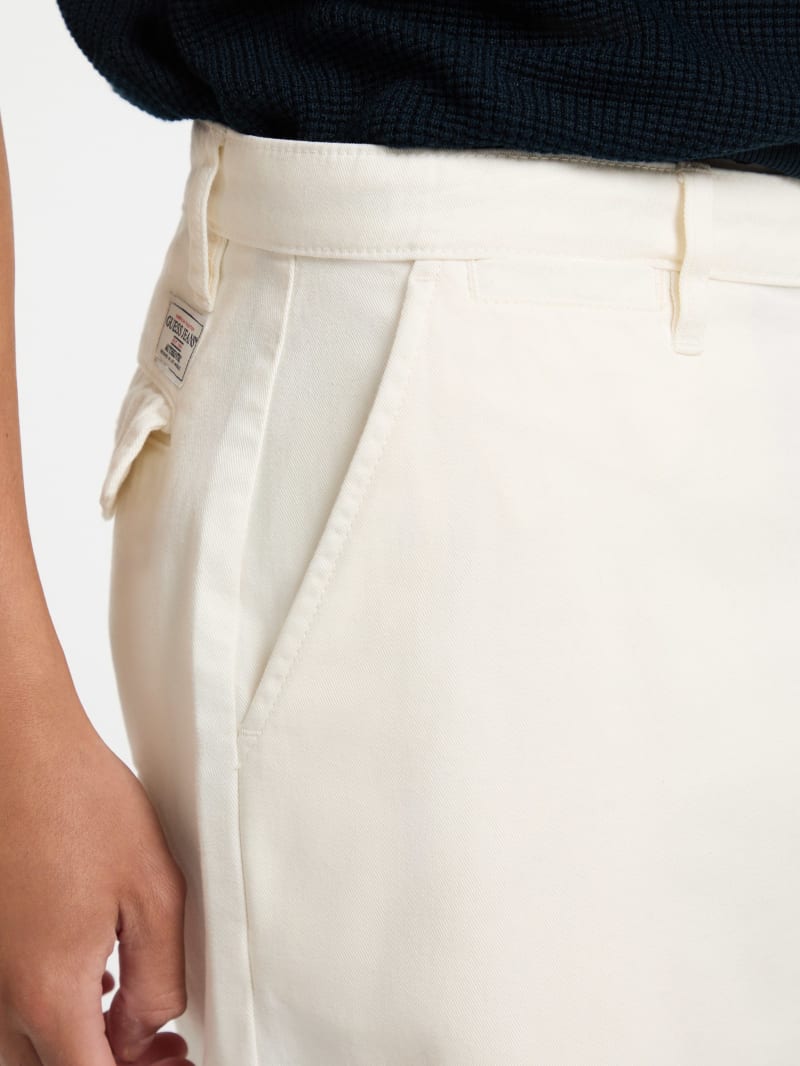 Chino shorts