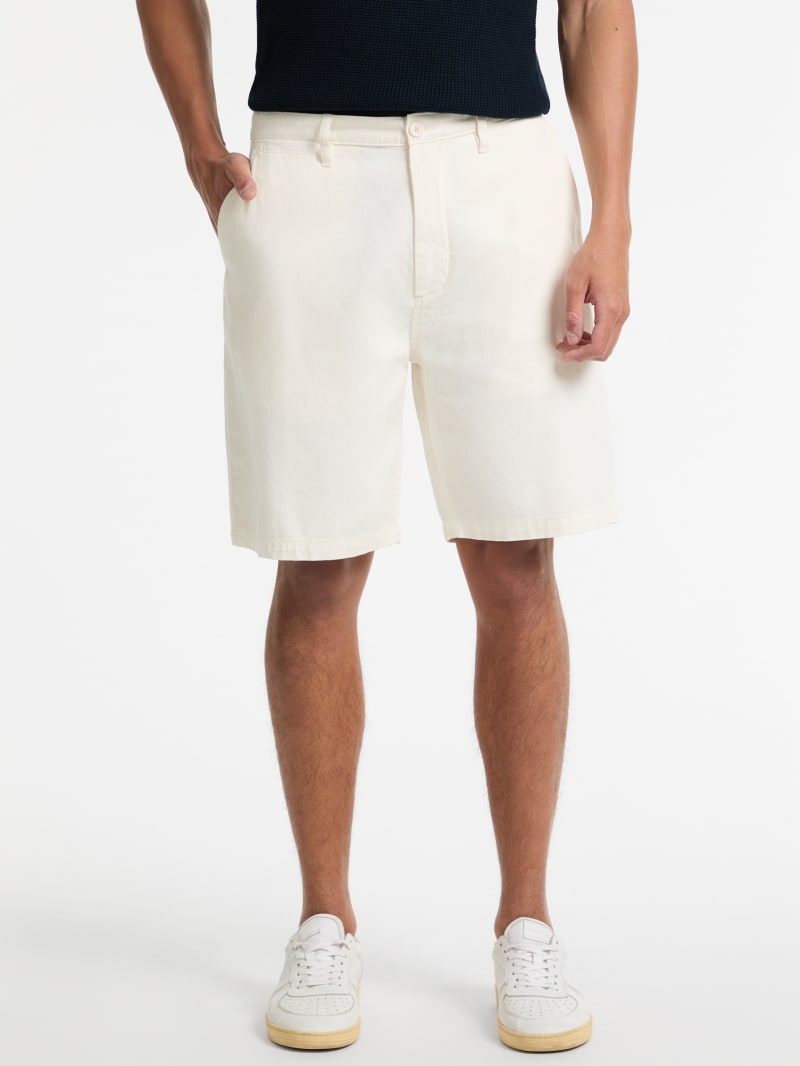 Chino shorts