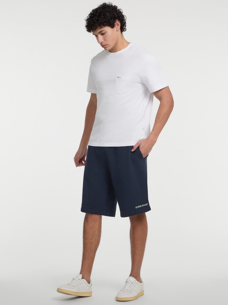 Fleece Shorts
