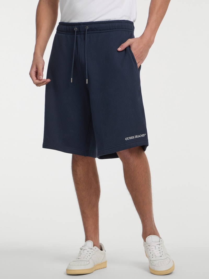 Fleece Shorts