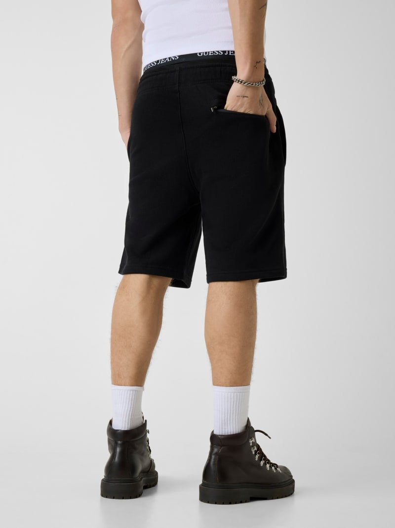 Fleece Shorts