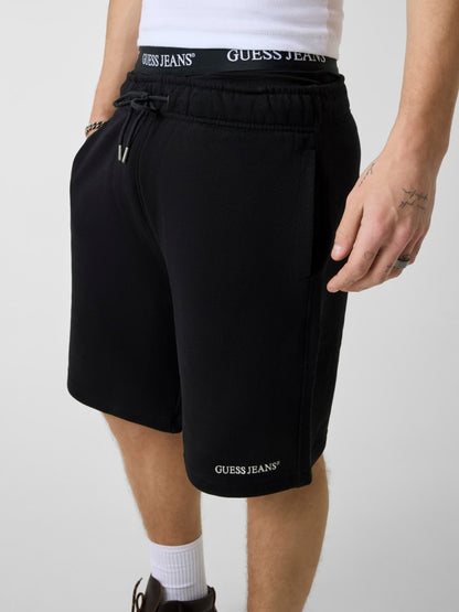 Fleece Shorts