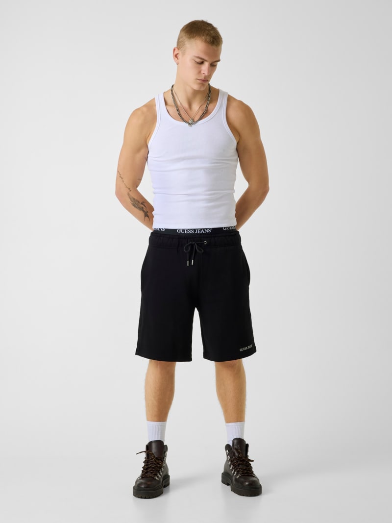 Fleece Shorts