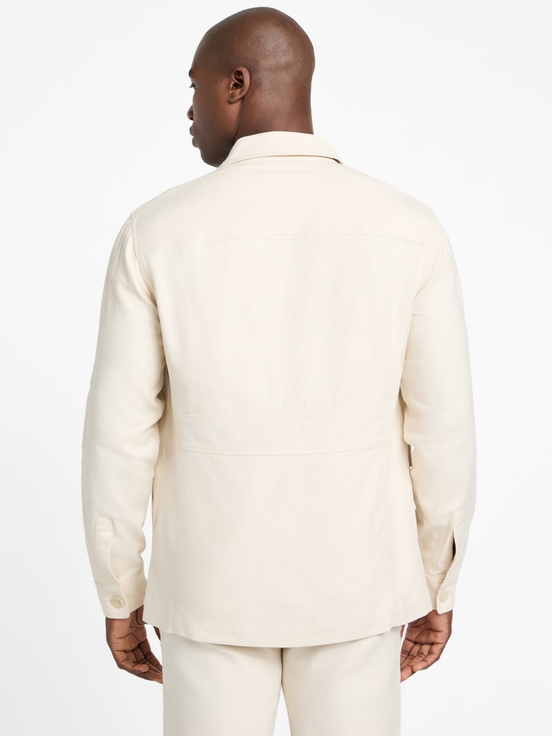 Eco Saharian Twill Jacket