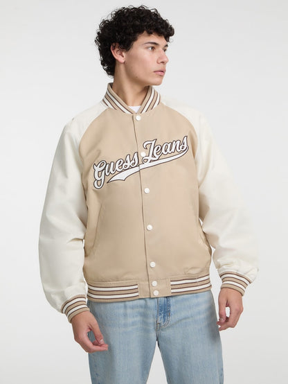 Raglan Varsity Jacket