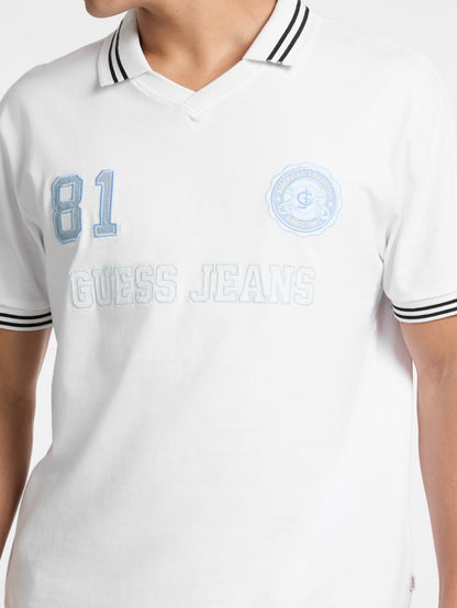 Crewneck Soccer Polo