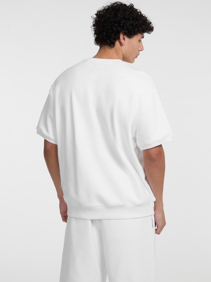 Crewneck Logo Sweater Tee