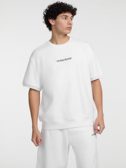 Crewneck Logo Sweater Tee