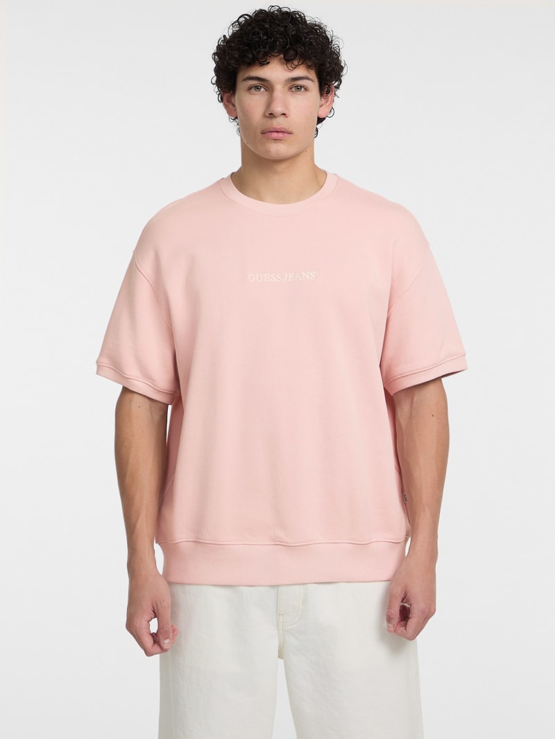 Crewneck Logo Sweater Tee