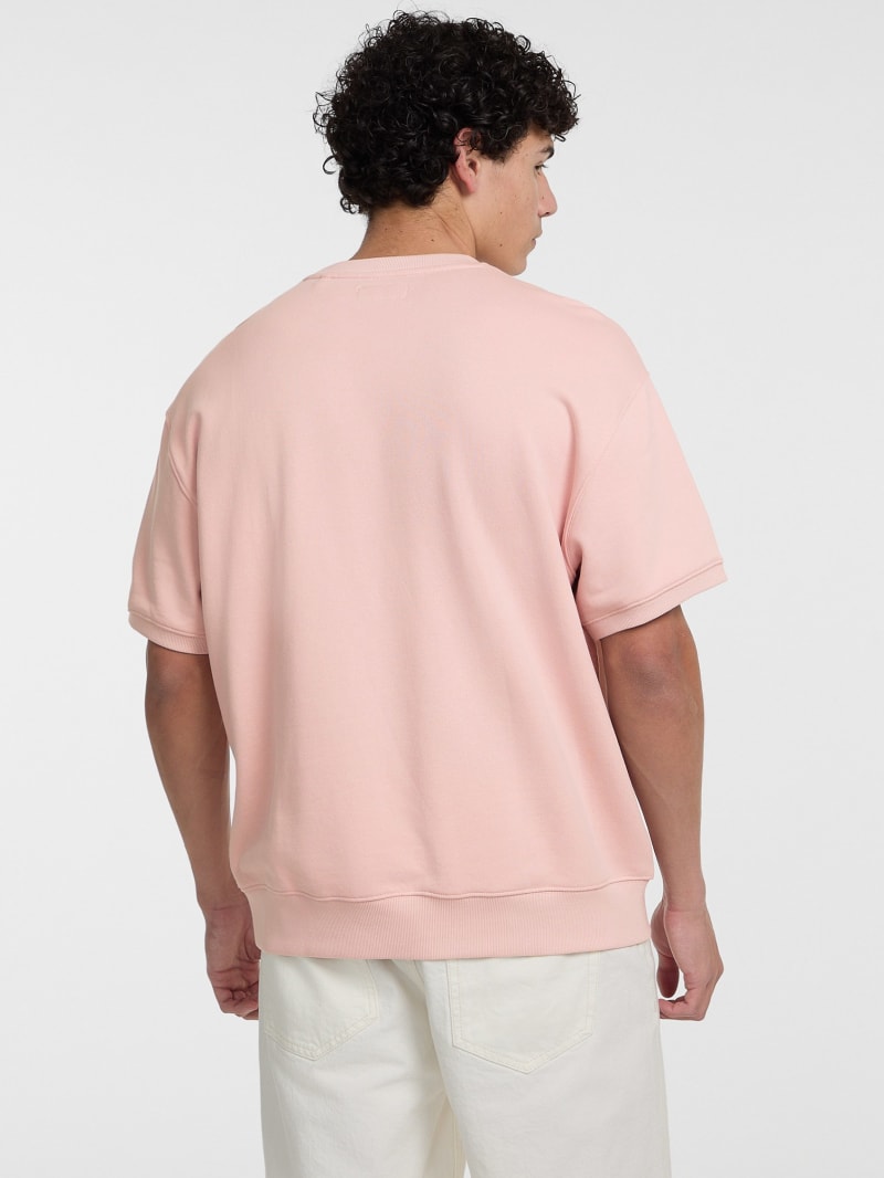 Crewneck Logo Sweater Tee