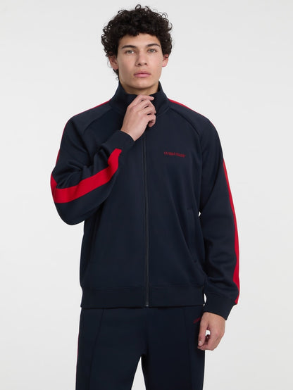 Tricot Track Jacket