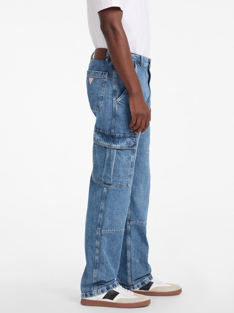 G17 Cargo Jeans