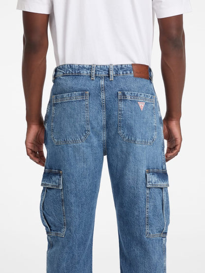 G17 Cargo Jeans