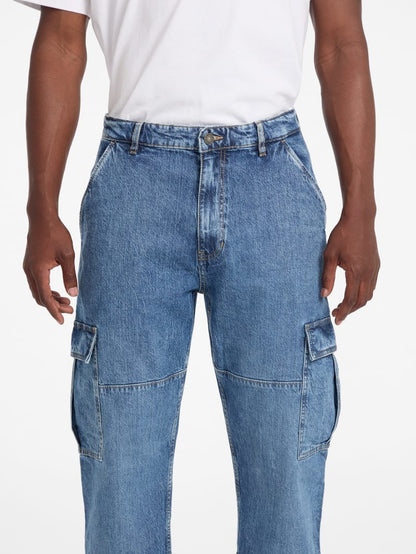 G17 Cargo Jeans