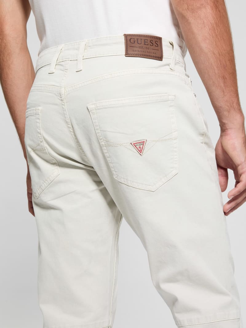 Mateo Straight Jeans
