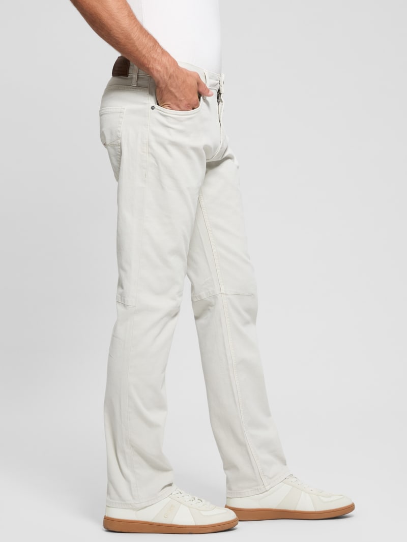 Mateo Straight Jeans