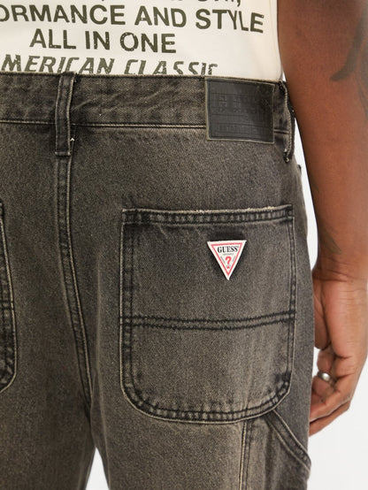 GUESS Originals Bootcut Carpenter Jeans