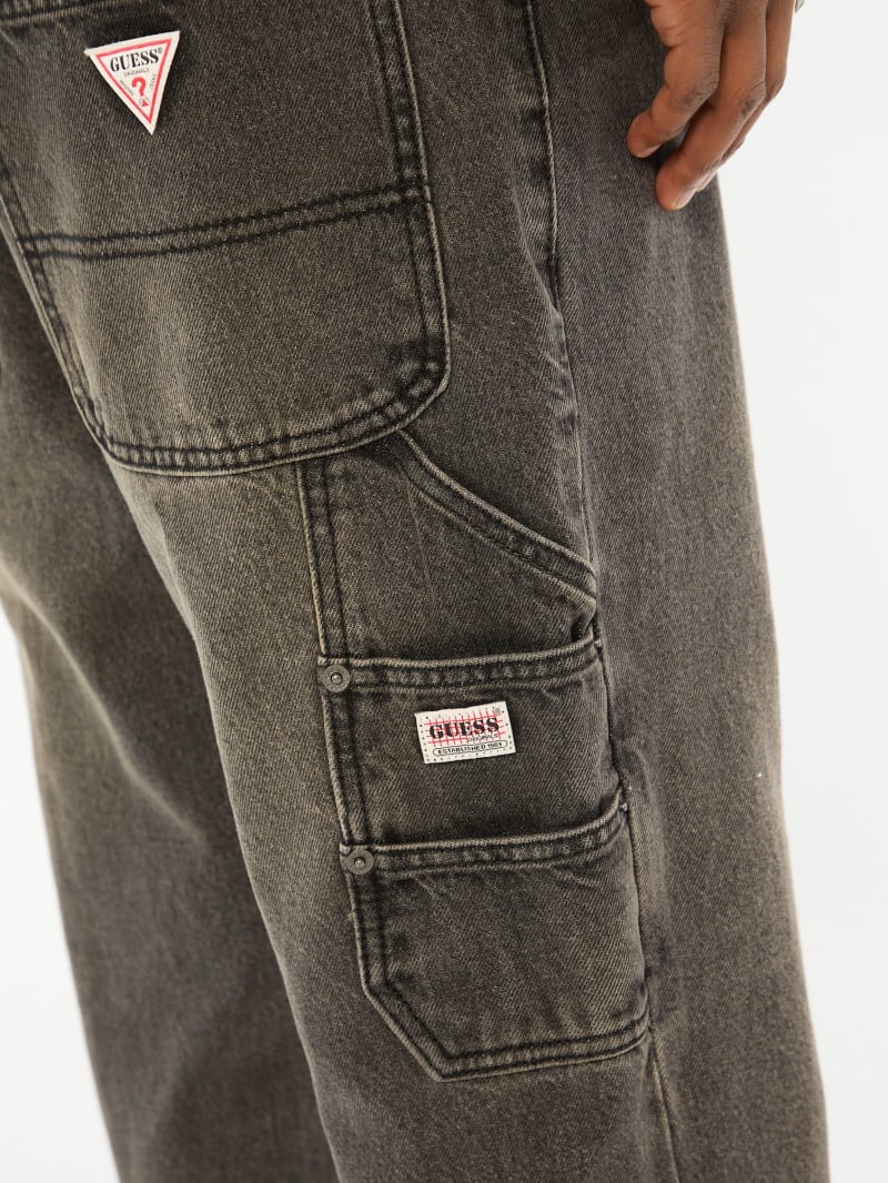 GUESS Originals Bootcut Carpenter Jeans