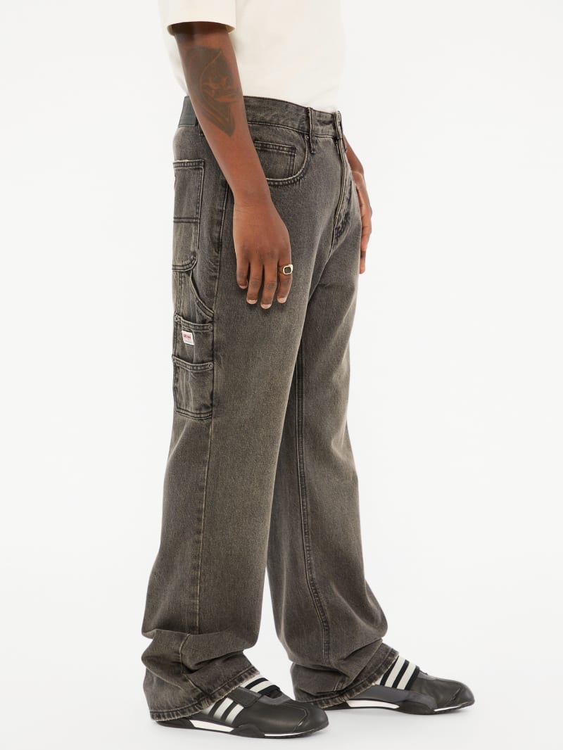 GUESS Originals Bootcut Carpenter Jeans